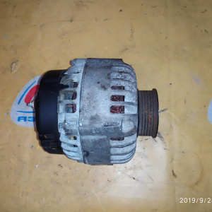 Генератор Honda J30A Accord USA 4 конт. пластик. крышка