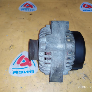 Генератор Honda J30A Accord USA 4 конт. пластик. крышка