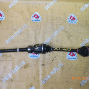 Привод Mazda KE/GJ CX-5/Atenza PE перед, прав 2WD 31/31шл.