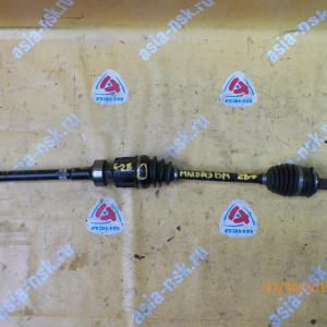 Привод Mazda BM 3/Axela PE перед, прав 2WD 28/28шл.Деф.пыльника.