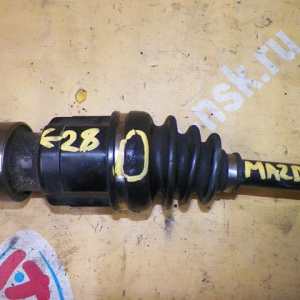 Привод Mazda BM 3/Axela PE перед, прав 2WD 28/28шл.Деф.пыльника.