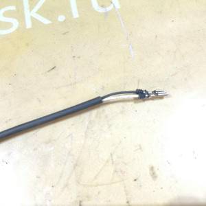 Датчик ABS Honda Logo GA3/GA4/GA5/GA6 перед, лев НЕТ ФИШКИ 57455-S2G-951
