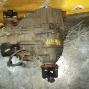 Раздатка SsangYong D20DT/664/G23D Actyon CJ/C100/QJ/Q100/DJ/D100/GAB '2010-2011 6AT, 44-26-000-016