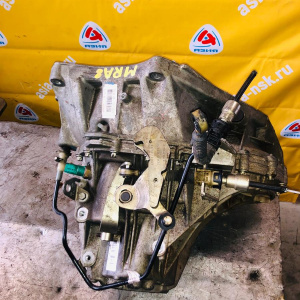 МКПП Nissan/Renault MRA8 CMTL4610186   (TL4A109) 2WD Sentra/Sylphy/Juke/Sylphy
