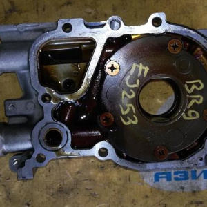 Насос масляный SUBARU EJ253 BR9