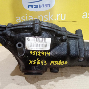 Редуктор BMW E53 X5 M54B30/N62B44A F AT I=4,10 7512914