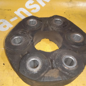 Муфта карданного вала BMW E53/E70/E71 X5 M54/M57/N52N/N62 F GAB01-015