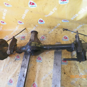 Мост Suzuki JB23W Jimny K6A R ABS 43/8 (5.375)  DRUM