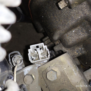 АКПП Mazda B3 2WD 3-х ступ. Demio DW3W '1996-1999