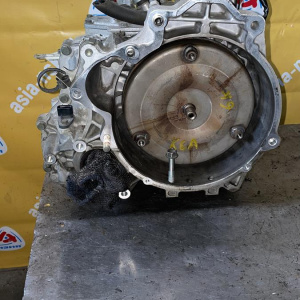 АКПП SUZUKI K6A передний привод селектор и теплообменник сверху 6 конт MG21S