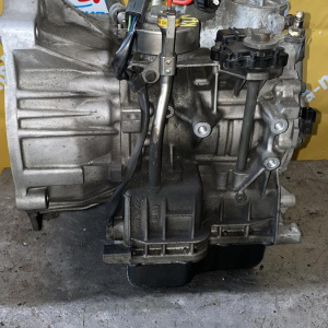 АКПП SUZUKI K6A передний привод селектор и теплообменник сверху 6 конт MG21S