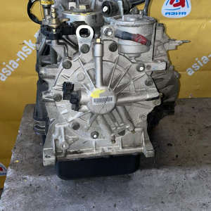 АКПП SUZUKI K6A передний привод селектор и теплообменник сверху 6 конт MG21S
