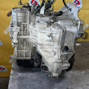 АКПП SUZUKI K6A передний привод селектор и теплообменник сверху 6 конт MG21S