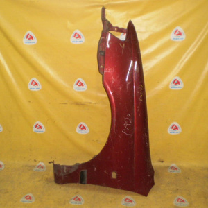 Крыло TOYOTA Caldina AT190 перед, лев дефект