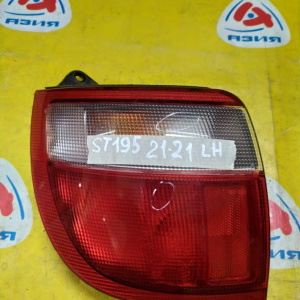 Стоп TOYOTA L Caldina ST195 люкс деф.стекла