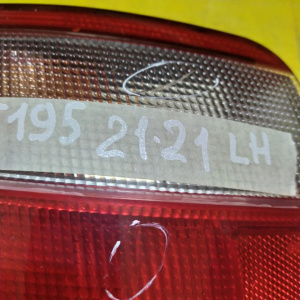 Стоп TOYOTA L Caldina ST195 люкс деф.стекла