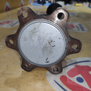Привод Suzuki TDA4W Escudo/Grand Vitara J24B зад, прав Фланец на 6 болтов 44105-79K20