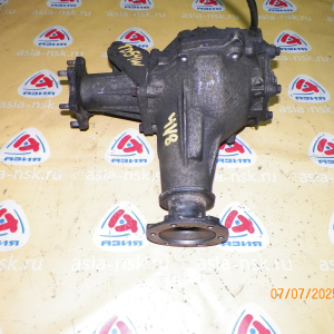 Редуктор Suzuki TD54W/TDA4W/TDB4W/TD94W/TA74W Escudo/Vitara J20A/J24B R a/t 41/8  (5.125)Привод на 6 болтов. Флянец большой на 6 отверстий (диаметр-13