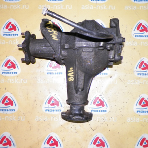 Редуктор Suzuki TD54W/TDA4W/TDB4W/TD94W/TA74W Escudo/Vitara J20A/J24B R a/t 41/8  (5.125)Привод на 6 болтов. Флянец большой на 6 отверстий (диаметр-13