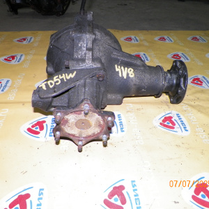 Редуктор Suzuki TD54W/TDA4W/TDB4W/TD94W/TA74W Escudo/Vitara J20A/J24B R a/t 41/8  (5.125)Привод на 6 болтов. Флянец большой на 6 отверстий (диаметр-13