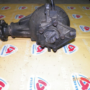 Редуктор Suzuki TD54W/TDA4W/TDB4W/TD94W/TA74W Escudo/Vitara J20A/J24B R a/t 41/8  (5.125)Привод на 6 болтов. Флянец большой на 6 отверстий (диаметр-13
