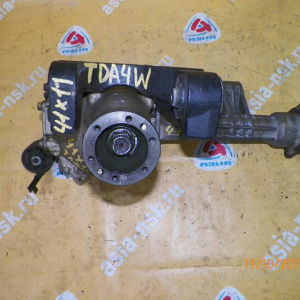 Редуктор Suzuki TDA4W/TDB4W/TD94W/TA74W Escudo/Grand Vitara J24B F m/t 41/11 (3.727)  Номер пары 27300-66860