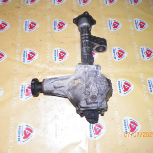 Редуктор Suzuki TDA4W/TDB4W/TD94W/TA74W Escudo/Grand Vitara J24B F m/t 41/11 (3.727)  Номер пары 27300-66860