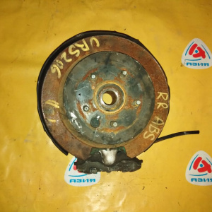 Ступица Toyota URS206 Crown Majesta '03.2009-08.2013 1UR-FSE зад, прав ABS
