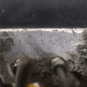 Блок ABS TOYOTA NHW10 Prius