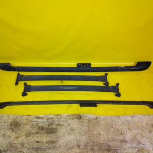 Рейлинг Ford Explorer 3 U152/UN152 '2001-2005 пара+поперечены (без двух заглушек на правой стороне)