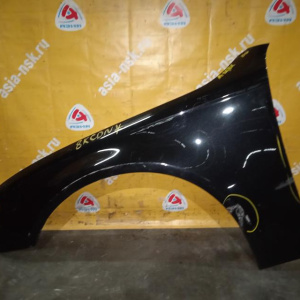 Крыло Audi A4 B8/8K2/8K5 '2007-2012 перед, лев (царапины)