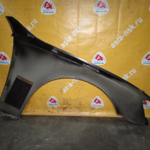 Крыло Audi A4 B8/8K2/8K5 '2007-2012 перед, лев (царапины)