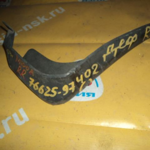 Брызговик TOYOTA Duet M100A '2003 зад, прав дефект