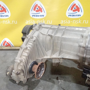 Раздатка Audi Q7 4LB '2012 3.0 TDi  4WD 8AT TR-81SD MTP 0BU341010N