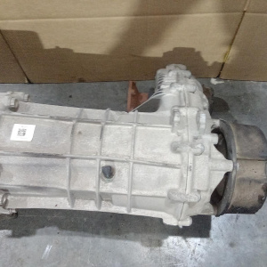 Раздатка Audi Q7 4LB '2012 3.0 TDi  4WD 8AT TR-81SD MTP 0BU341010N