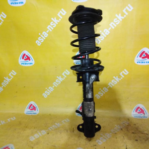 Стойка Mercedes W204 C-Class F пружина 2-красные A2043200313