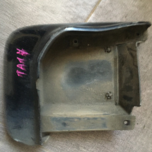 Брызговик HONDA Avancier TA1 зад, лев