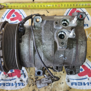 Компрессор кондиционера Toyota 1GR-FE Land Cruiser Prado GRJ120 / 88320-35700