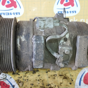 Компрессор кондиционера Toyota 1GR-FE Land Cruiser Prado GRJ120 / 88320-35700