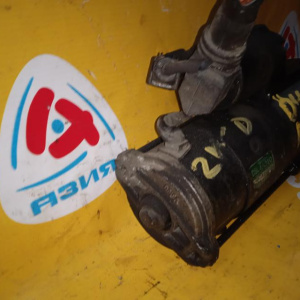 Стартер Hyundai D4CB H1/Grand Starex TQ/BL/FY/JC прямой 2.5 CRDi 12V 2.0kW Valeo 1250825 361004A020