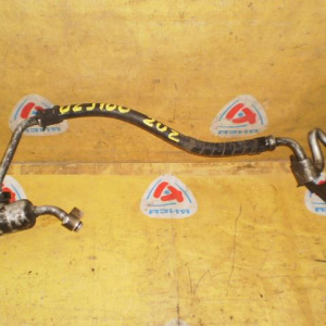 Шланг кондиционера Toyota UZJ100 Land Cruiser 2UZ (короткий) толстый