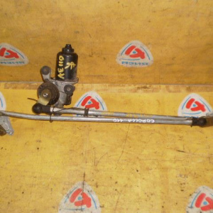 Моторчик привода дворниками TOYOTA Corolla AE110 F С трапецией