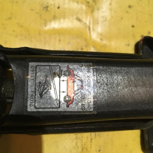 Домкрат Toyota Camry Gracia SXV20/SV43/SV40/SV41/SV42/CV40 1000 кг.