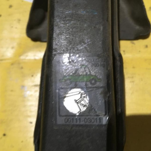 Домкрат Toyota Sprinter AE100/EE100/CE100/AE101/AE104/SV21/VZV21/ST180/AT170/ST170/EL30/EL44. 09111-12100. 09111-12130 700 кг. (G).