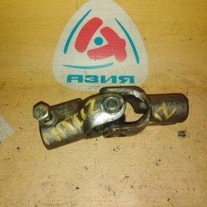 Карданчик рулевой Daewoo Matiz M100/M150 '1998- верхняя часть Chevrolet Spark в