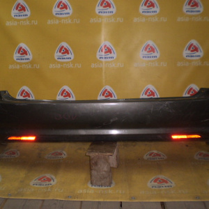 Бампер TOYOTA Harrier MCU15 '1997-2003 зад Дефект