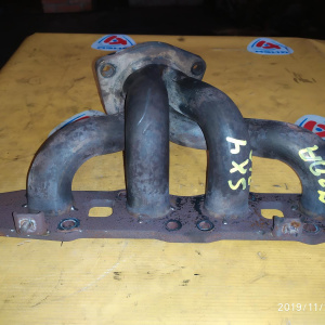 Коллектор выпускной SUZUKI J20A SX4 YB41S без ЕГР