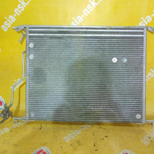 Радиатор кондиционера Mercedes W220/C215/R230 S-Class дефект трубки на ГУР