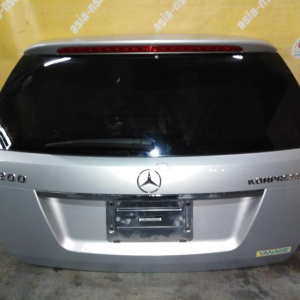 Дверь задняя Mercedes C-Class W204/S204 '2008 Универсал