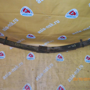 Рессора Mitsubishi j55 Jeep 4DR5 R 6листов